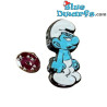 Schtroumpf Grognon - Pin’s de Collection - Bavarian Caps - 2,5 cm