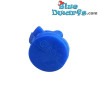Sleepwalker Mini Smurf - Vintage Smurfs - Comansi - Blue - +/- 2cm