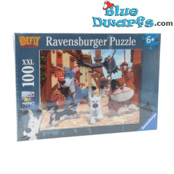 Idefix and the Indomitable Ones Puzzle - Ravensburger Puzzle - 100 Pieces