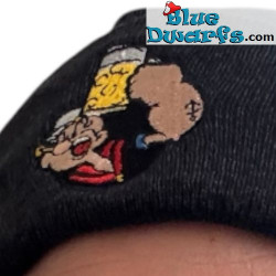 Popeye - Bonnet pour adultes - Noir - Bavarian Caps - Unisexe