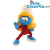 20848: Smurf‑fu smurfin (2025) - Schleich - 5,5cm