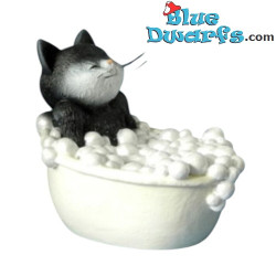 Purr-fect - Figura de 9 Lives - Parastone - 7 cm