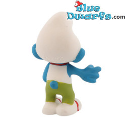 20822: Smurf met medaille (2020) - Schleich - 5,5cm