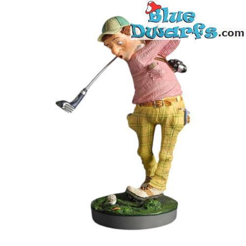 Golfeur - Figurine Collection Profisti - Parastone - 21 cm