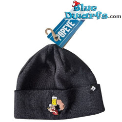 Popeye - Mütze für Erwachsene - Schwarz - Bavarian Caps - Unisex