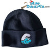 Pitufo Guiñiendo - Gorro para adultos - Negro - Bavarian Caps - Unisex