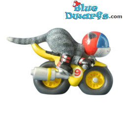 Route 99 - 9 Lives Figurine - Parastone - 8 cm