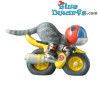 Route 99 - 9 Lives Figur - Parastone - 8 cm