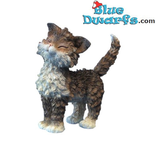 Pasqualle - Figurine Catissimo - Parastone - 4, 6 cm
