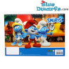 Grote Smurf, Brilsmurf en Smurfin - De Smurfen schetsboek - Terug naar school met De Smurfen - 40 bladen