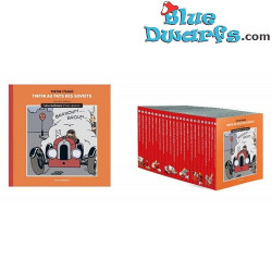 Les coulisses d'une œuvre – Tintin au pays des Soviets – Tintin Book – T1 – French Edition – Hard Cover - 112 pages