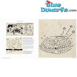 Les coulisses d'une œuvre – Tintin au Congo – Tintin Book – T2 – French Edition – Hard Cover - 112 pages