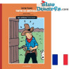 Les coulisses d'une œuvre – Tintin en Amérique – Kuifje-boek – T3 – Franse editie – Harde kaft – 112 pagina’s
