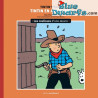 Les coulisses d'une œuvre – Tintin en Amérique – Livre de Tintin – Édition française – T3 – Relié – 112 pages
