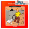 Les coulisses d'une œuvre – Les Cigares du Pharaon – Livre de Tintin – T4 – Édition française – Relié – 112 pages