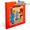 Les coulisses d'une œuvre – Le Lotus bleu – Libro di Tintin – T5 – Edizione francese – Copertina rigida – 112 pagine