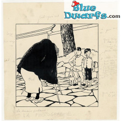 Les coulisses d'une œuvre – Le Lotus bleu – Libro di Tintin – T5 – Edizione francese – Copertina rigida – 112 pagine