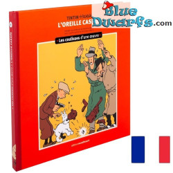 Les coulisses d'une œuvre - L'Oreille Cassée - Philippe Goddin Tim und Struppi – Band 6 - Tim-und-Struppi-Buch