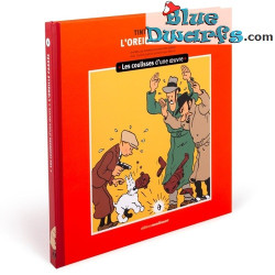Les coulisses d'une œuvre - L'Oreille Cassée - Philippe Goddin Kuifje – Deel 6 - Kuifje-boek – Franse editie – Hardcover