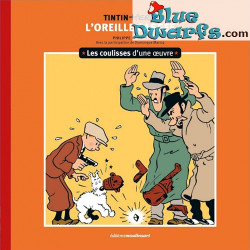 Les coulisses d'une œuvre - L'Oreille Cassée - Philippe Goddin Kuifje – Deel 6 - Kuifje-boek – Franse editie – Hardcover