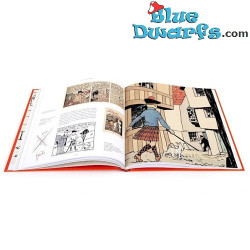 Les coulisses d'une œuvre – L'Île noire – Tintin Book – T7 – French Edition – Hard Cover - 112 pages