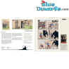Les coulisses d'une œuvre – L'Île noire – Libro di Tintin – T7 –Edizione francese – Copertina rigida – 112 pagine