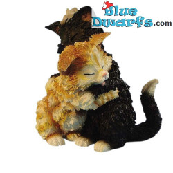 Paolo & Amalia - Figurine Catissimo - Parastone - 4, 6 cm