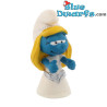 20799: Bride smurfette (2017) - Schleich - 5,5cm
