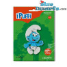 Smurf Balloon - The Smurfs Birthday Party - 81 cm