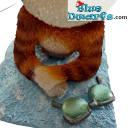 Costa Kat - 9 Lives Beeldje - Parastone - 6,5 cm