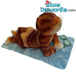 Costa Cat - 9 Lives Figurine - Parastone - 6,5 cm