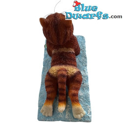 Gato Costa - Figura de 9 Lives - Parastone - 6,5 cm