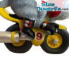 Route 99 - 9 Lives Figur - Parastone - 8 cm