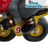 Route 99 - 9 Lives Figurine - Parastone - 8 cm