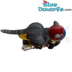 Route 99 - 9 Lives Figurine - Parastone - 8 cm