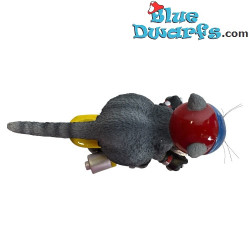 Route 99 - Figurine 9 Lives - Parastone - 8 cm