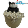 Purr-fect - Figurine 9 Lives - Parastone - 7 cm