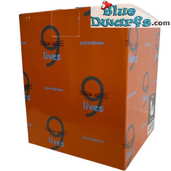 Purr-fect - 9 Lives Beeldje - Parastone - 7 cm