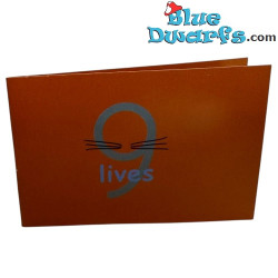 Purr-fect - Figura de 9 Lives - Parastone - 7 cm