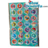 The Smurfs Stickers Set - The Smurfs Stickers Games - 300 Stickers