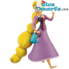 Rapunzel und Pascal - Rapunzel – Neu verföhnt - Disney Spielset - Bullyland - ‎3 x 5 x 9 cm