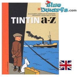 Tintin A-Z - Michael Farr - Libro di Tintin - Edizione inglese - 172 pagine