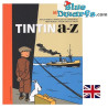 Tintin A-Z - Michael Farr - Livre Tintin - Édition anglaise - 172 pages