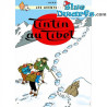 Kuifje Album: Tintin au Tibet – Kuifje Poster – Tintinimaginatio – 50 x 70 cm