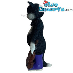 Serenade - Cat with violin - 9 Lives Figurine - Parastone - 12.5 cm