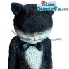 Serenade - Katze mit Geige -  9 Livesfigur - Parastone - 12.5 cm