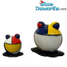Rane - Ménagerie Géométrique Figurina - Piet Mondrian - Parastone - +/- 4,6 cm