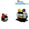 Ranas - Ménagerie Géométrique Figura - Piet Mondrian - Parastone - +/- 4,6 cm