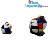 Grenouilles - Ménagerie Géométrique Figurine - Piet Mondrian - Parastone - +/- 4,6 cm