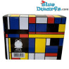 Ranas - Ménagerie Géométrique Figura - Piet Mondrian - Parastone - +/- 4,6 cm